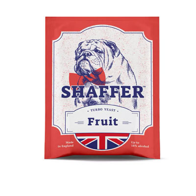 Shaffer Fruit Turbo