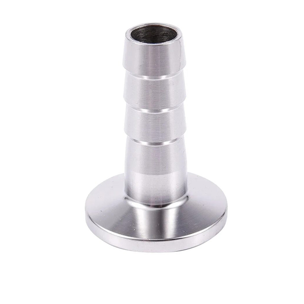 Магазин Фактория - Переходник кламп 1/2 — елочка 8 мм