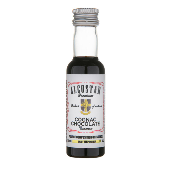 Alcostar Premium Chocolate Cognac