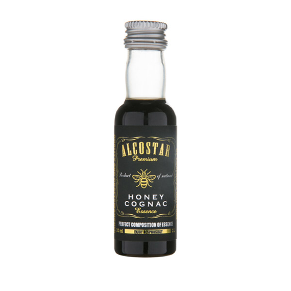 Alcostar Premium Honey Cognac