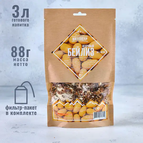 Бейлиз кедровый