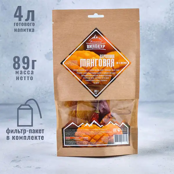 Магазин Фактория - Перцовка манговая