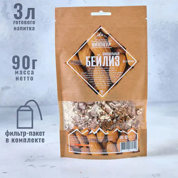 Бейлиз миндальный