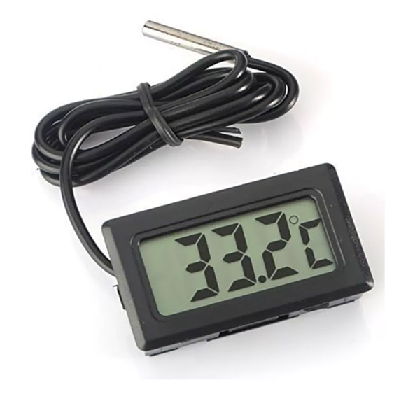 Термометр электронный с выносным датчиком