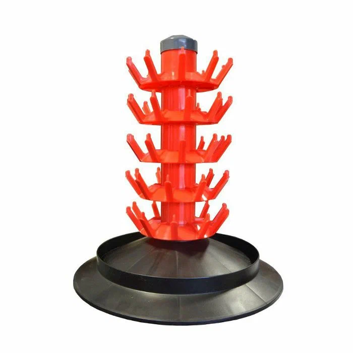 Стойка для сушки бутылок