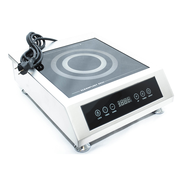 Плита индукционная Alkomplekt, 3500 вт