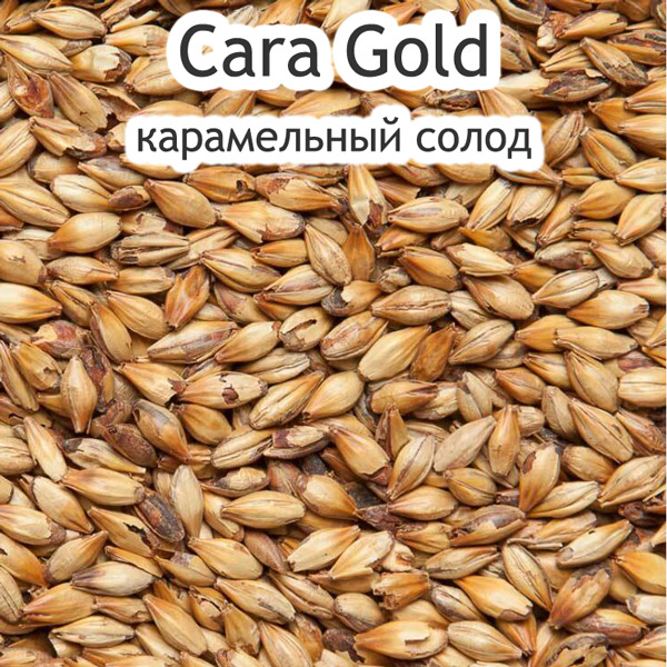 Магазин Фактория в Омске - Солод Cara Gold, 1 кг