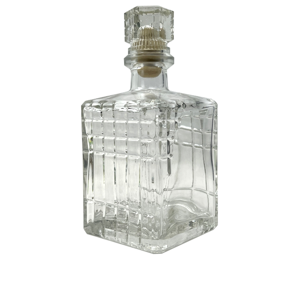 Бутылка штоф «Кубик» 0,7 л