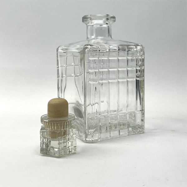 Бутылка штоф 