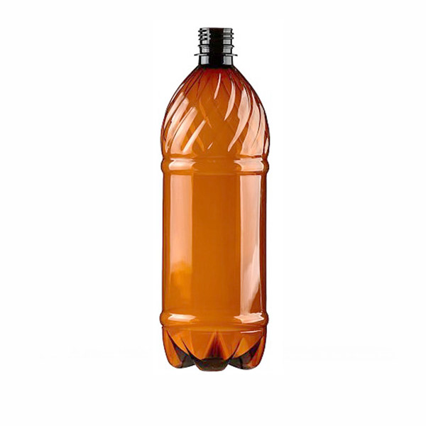 Магазин Фактория - Бутылка ПЭТ 1,5 л темная