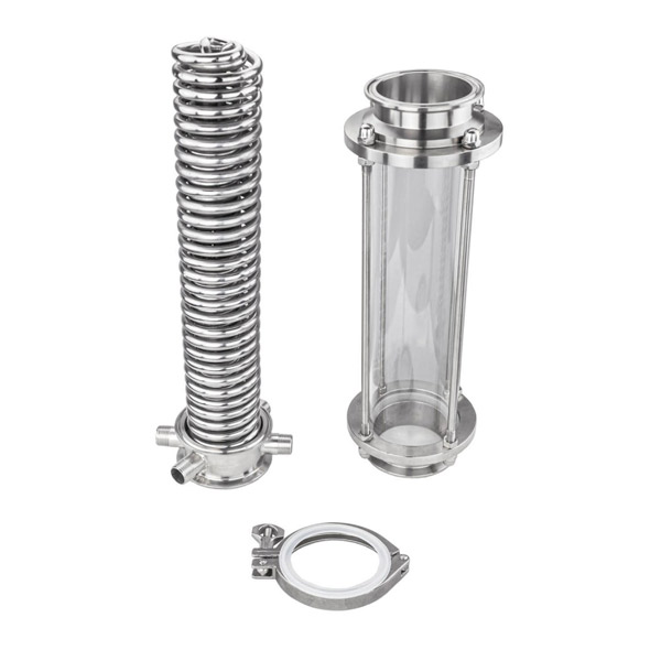 Холодильник димрот 3 дюйма 35 см с царгой. Магазин Фактория Холодильник димрот 3 дюйма 35 см с царгой. Магазин Фактория