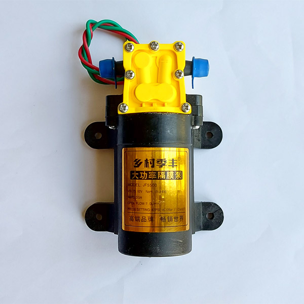 Магазин Фактория - Мембранный насос JF5500 12 v